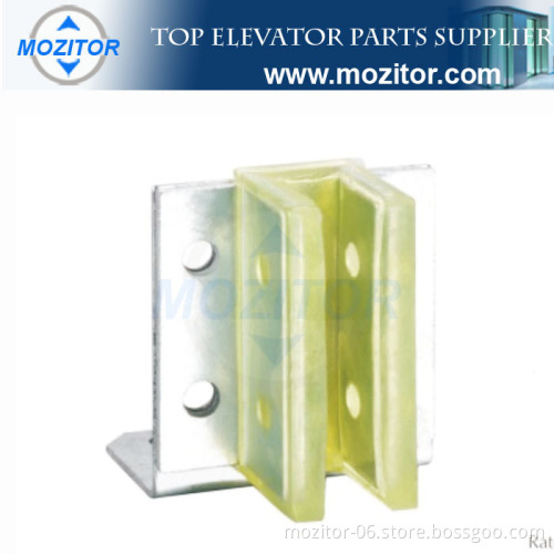 High Quality MZT-GS-310C Guide Shoes|elevator parts suppliers guide shoe
